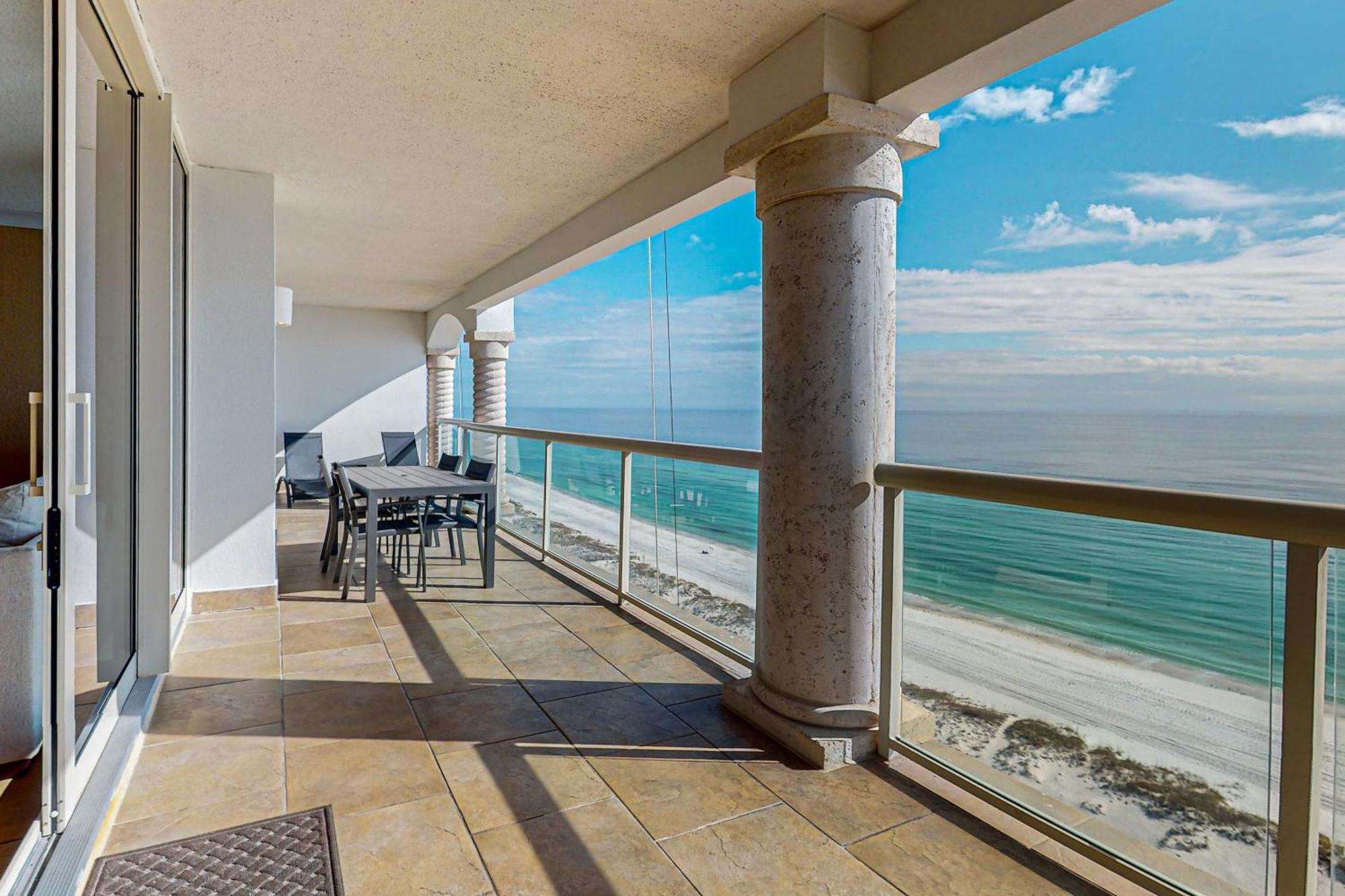 Beach Club 1502 Pensacola Beach Exterior photo
